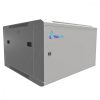 Extralink 6U 600x600 ASP Gray | Rackmount cabinet | wall mounted, metal door