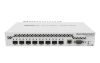 MikroTik CRS309-1G-8S+IN | Switch | 1x RJ45 1000Mb/s, 8x SFP+