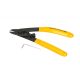 Extralink CFS-3 | Fiber optic stripper | 2-3mm, 0.9mm, 0.125mm