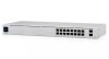 Ubiquiti USW-16-POE | Switch | UniFi, 16x RJ45 1000Mb/s, 8x PoE+, 2x SFP