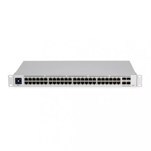 Ubiquiti USW-PRO-48 | Switch | UniFi GEN2, 48x RJ45 1000Mb/s, 4x SFP+