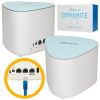 Extralink Dynamite C21 | Mesh Point | AC2100, MU-MIMO, Home WiFi Mesh System