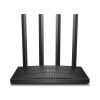 TP-Link Archer C6U | WiFi Router | AC1200, MU-MIMO, Dual Band, 5x RJ45 1000Mb/s