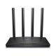 TP-Link Archer C6U | WiFi Router | AC1200, MU-MIMO, Dual Band, 5x RJ45 1000Mb/s