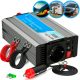 Extralink OPIP-300W | Voltage converter | 12V, 300W pure sine