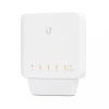 Ubiquiti USW-FLEX-3 | Switch | UniFi, 5x RJ45 1000Mb/s, 1x PoE In, 4x PoE Out, 46W, 3-pack