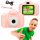 Extralink Kids Camera H20 Pink | Camera | 1080P 30fps, 2.0" screen