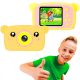 Extralink Kids Camera H25 Orange | Camera | 1080P 30fps, 2.0" screen