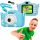 Extralink Kids Camera H27 Single Blue | Camera | 1080P 30fps, 2.0" screen