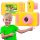 Extralink Kids Camera H8 Pink | Camera | 1080P 30fps, 2.0" screen