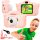 Extralink Kids Camera H28 Single Pink | Camera | 1080P 30fps, 2.0" screen