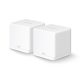 Mercusys Halo H30G (2-pack) | Wi-Fi Mesh System | AC1300 Dual Band, 2x RJ45 1000Mb/s