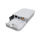 MikroTik wAP LR2 Kit | Access point | RBwAPR-2nD&R11e-LR2, 2.4GHz