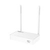 Totolink N350RT | WiFi Router | 300Mb/s, 2,4GHz, 5x RJ45 100Mb/s, 2x 5dBi