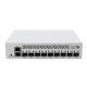 MikroTik CRS310-1G-5S-4S+IN | Switch | 1x RJ45 1000Mb/s, 5x SFP, 4x SFP+, RouterOS L5