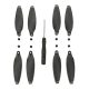 Fimi X8 Mini | Propellers | Black, Full set, for Fimi X8 Mini