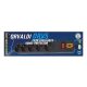 Orvaldi ORV5 3m | Power strip | with surge protection 210J, 5 sockets