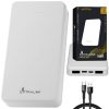 Extralink EPB-078W 10000mAh White | Powerbank | Power bank, USB-C