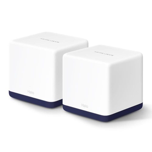 Mercusys Halo H50G (2-pack) | Wi-Fi Mesh System | AC1900 Dual Band, 3x RJ45 1000Mb/s