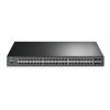 TP-Link TL-SG3452P | Switch | JetStream, 48x RJ45 1000Mb/s PoE+, 4x SFP, L2+, Managed