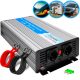 Extralink OPIP-2000W | Voltage converter | 12V, 2000W pure sine