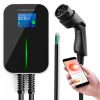 Extralink BS20-BC-22kW-APP Type 2 32A 22kW | Electric car charger | 3 phase, LCD screen, APP, 6,1m