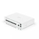 Ubiquiti UISP-Console-EU | UISP host console | Switch/Gateway, 2x 10G SFP+, 9x GbE RJ45