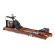 Kingsmith Rowing Machine WR1 | Rowing machine | Brown, Bluetooth