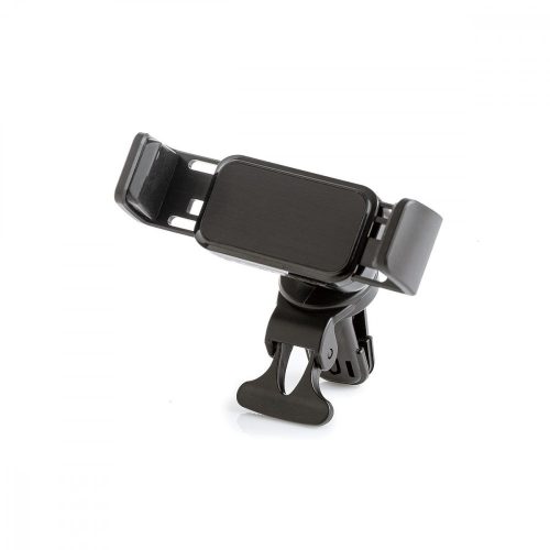 Extralink EPH-E9 | Car phone holder | auto clamp, black