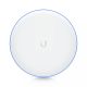 Ubiquiti UBB-XG-EU | Bridge | UniFi, 60GHz, 5GHz backup, SFP+, RJ45 1Gbps PoE++