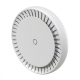 MikroTik cAP ax | Access point | cAPGi-5HaxD2HaxD, Wi-Fi 6 AX1800, Dual Band, 2x RJ45 1000Mb/s, PoE