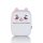 Extralink EPP-001 Pink | Mini thermal printer | Bluetooth, USB-C, 1200 mAh, 210 dpi