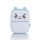 Extralink EPP-002 Blue | Mini thermal printer | Bluetooth, USB-C, 1200 mAh, 210 dpi