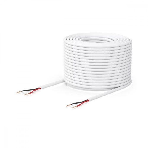 Ubiquiti UACC-Cable-DoorLockRelay-1P | Cable connecting electric/magnetic lock to Unifi Hub | 152.4 m, 1 pair of wires