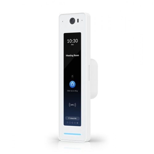 Ubiquiti UA-G2-Pro | NFC Bluetooth access reader | UniFi Access Reader G2 Pro, Touch Screen, Camera, Intercom, BT4.1, IP55, PoE