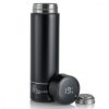 Extralink Smart Travel Mug Black | Thermal mug | with LED display