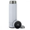 Extralink Smart Travel Mug White | Thermal mug | with temperature display