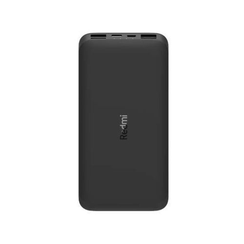 Xiaomi Redmi Power Bank 10000mAh - Fekete