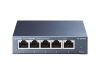 TP-Link TL-SG105 | Switch | 5x RJ45 1000Mb/s, Desktop, Unmanaged