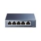 TP-Link TL-SG105 | Switch | 5x RJ45 1000Mb/s, Desktop, Unmanaged