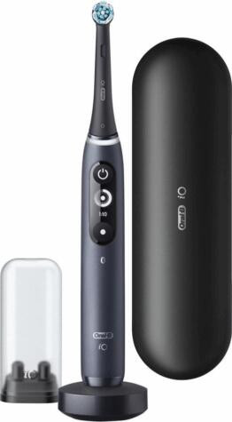 Oral-B IO 7N Elektromos Fogkefe - Fekete