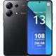 Xiaomi Redmi Note 13 4G Dual SIM 8GB RAM 256GB Midnight Black EU