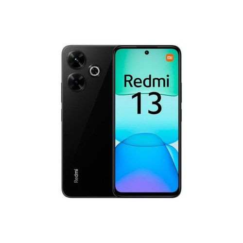 Xiaomi Redmi 13 Dual SIM 8GB RAM 256GB Midnight Black EU