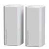 Xiaomi Mi Router AX3000 Mesh System NE (2pcs) White EU DVB4458GL