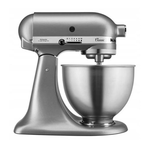 KITCHENAID CLASSIC 4.3L ROBOTGÉP - EZÜST