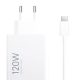 Xiaomi Travel Charger HyperCharge Combo Type-A 120W White EU BHR9462EU