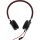 Jabra Evolve 40 UC Stereo Headphone with mic Black