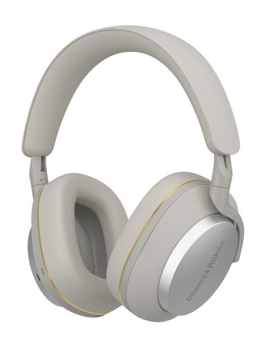 BOWERS & WILKINS On-Ear Bluetooth Headphones PX7S2E - Cloud Grey