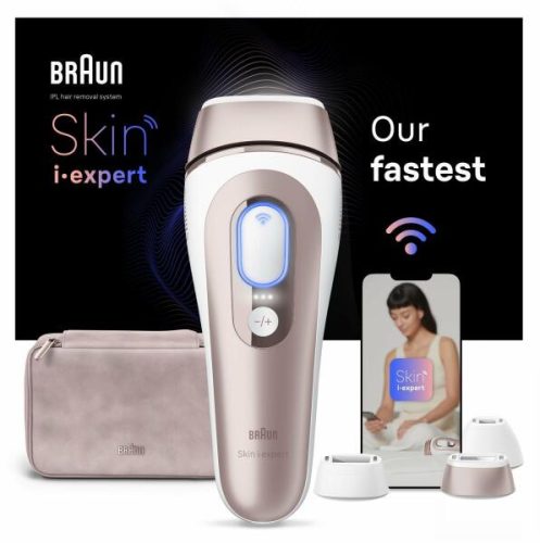 Braun Skin i-expert Pro PL7253 Epilátor - Rózsaszín