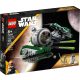 LEGO STAR WARS 75360 YODA'S JEDI STARFIGHTER